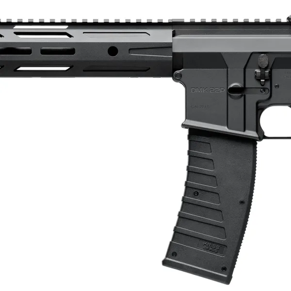 KRISS USA DMK22P 22LR 10.5" BLK 25+1 TB