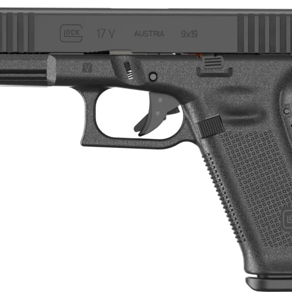 GLOCK G17 V 9MM 17+1 4.49" FS
