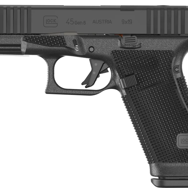 GLOCK G45 G6 9MM 17+1 4.0" ORS FS