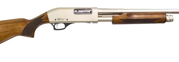 GFORCE ARMS GF3P 20/18.5 NKL/WD 4+1