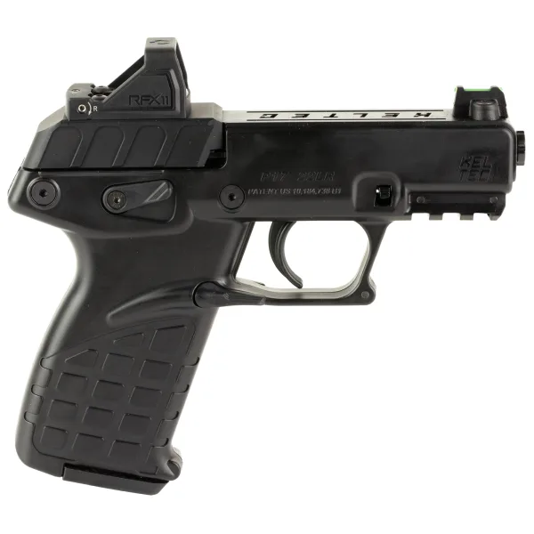 KELTEC P17 22LR 16+1 BLK/BLK TB PKG