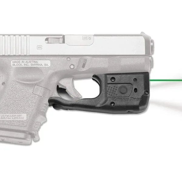 CRIMSON TRACE LASERGUARD PRO LL-810G GLK 26