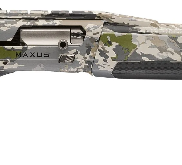 BROWNING MAXUS II RIF DEER 12/28 OVIX