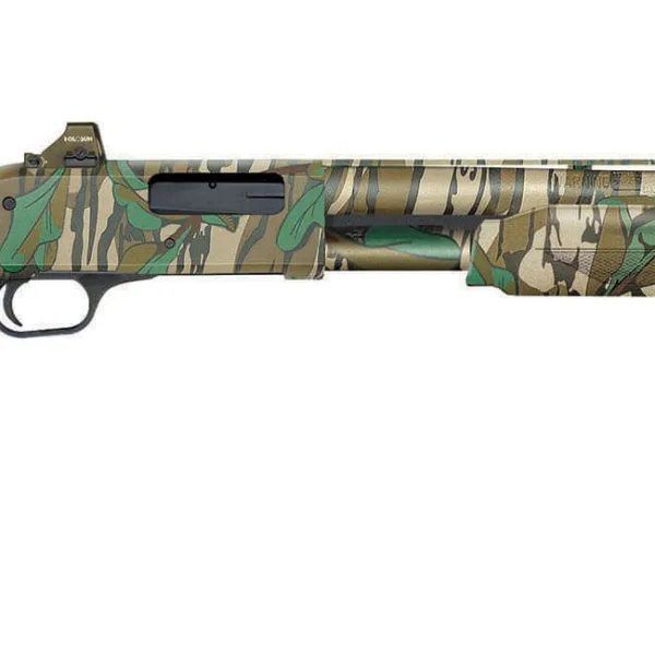 MOSSBERG 500 TURKEY 20/20 3" MOGL OPTIC