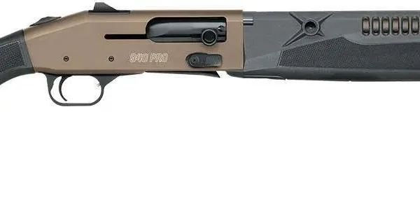 MOSSBERG 940 PRO TACT 12/18.5 FDE 7+1
