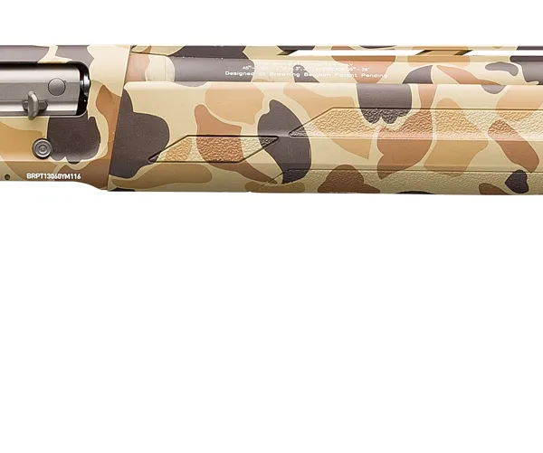BROWNING A5 VINTAGE TAN 12/28 3.5"