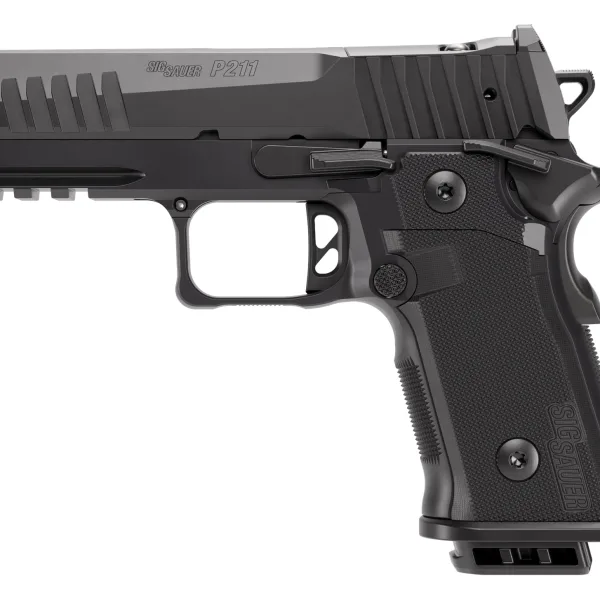 SIG SAUER P211 GT4 9MM SAO BLK 4.2" 10+1