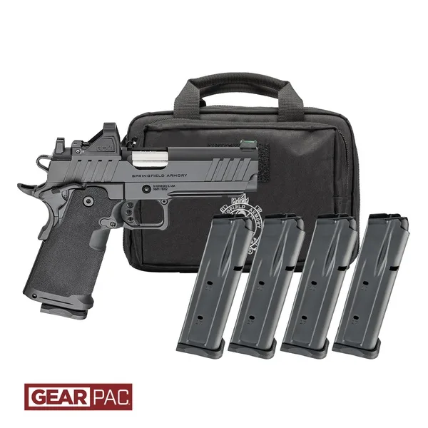 SPRINGFIELD ARMORY PRODIGY CPT 9MM 4.25" 10+1 GP