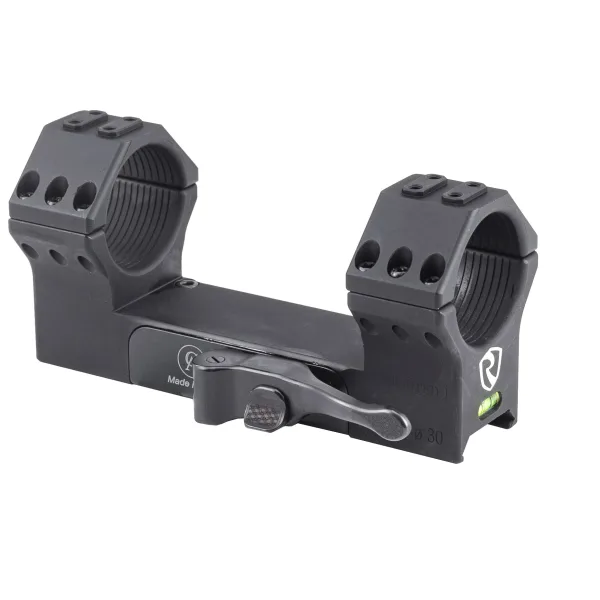 RITON OPTICS PICATINNY MOUNT 34MM QD 20MOA