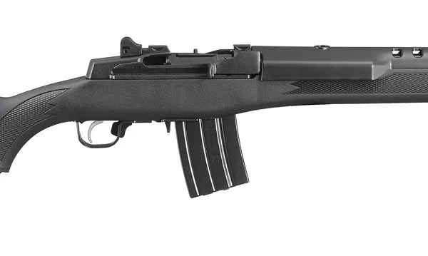 RUGER MINI-14 TACTICAL 223 BLSY 20RD