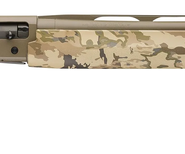 BROWNING SILVER AURIC FDE 12/28 3.5"  #