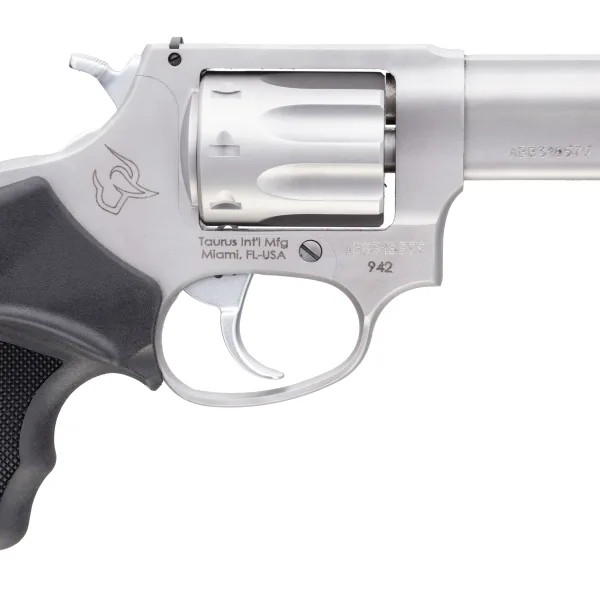 TAURUS 942 ULTRA LT 22LR SS/SS 3" 8RD