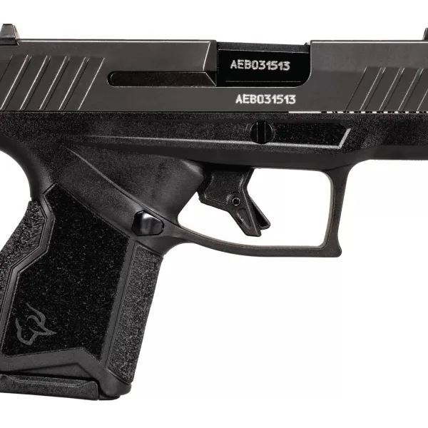TAURUS GX4 9MM BLK/GRAPHENE 10+1