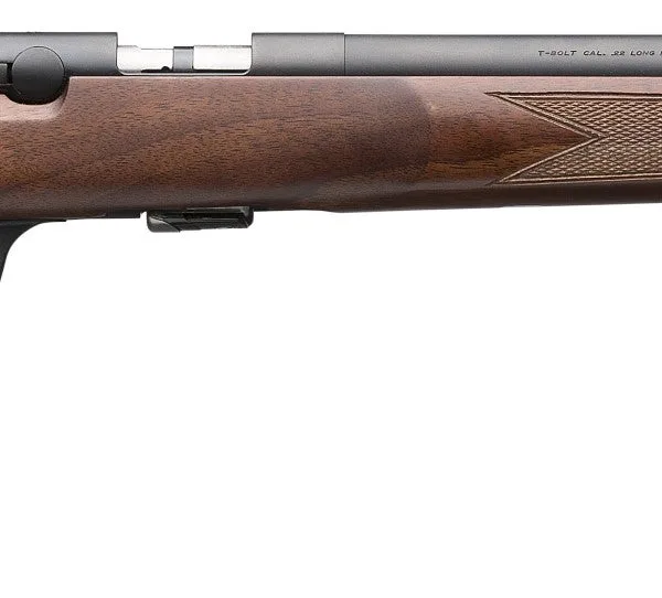 BROWNING T-BOLT TARGET SR 22MAG BL/WD
