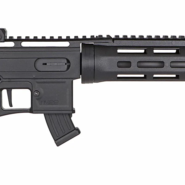 DERYA ARMS TM22 FLASH 22LR BLK 18" 10+1