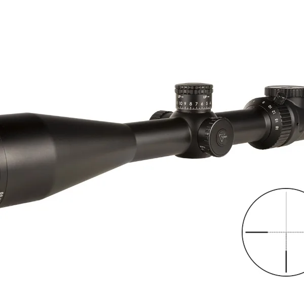 TRIJICON ACCUPOINT 3-18X50 MOA 30MM GRN