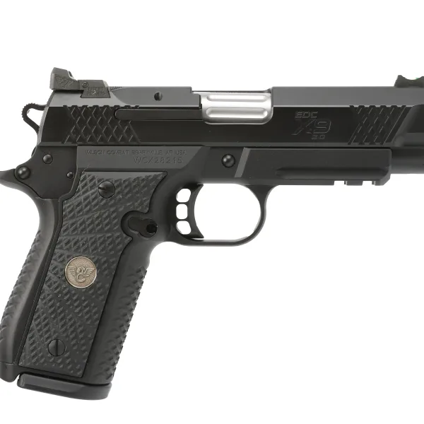 WILSON COMBAT EDC X9 2.0 9MM 4" 15+1 BLK RL