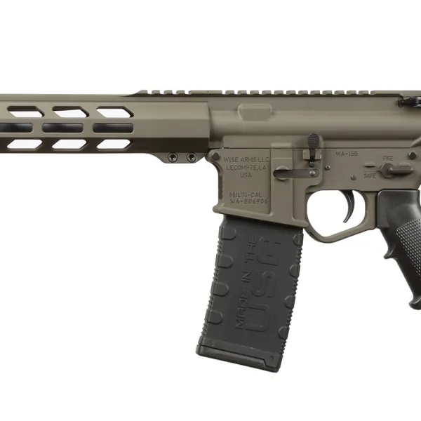 WISE ARMS WA-15B 300BLK ODG 16"
