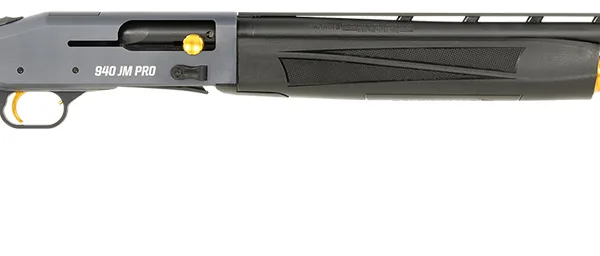 MOSSBERG 940 JM PRO 12/24 BL/SY 9+1 OR