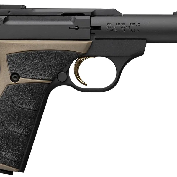 BROWNING BUCKMARK MICRO BULL 22LR FDE #
