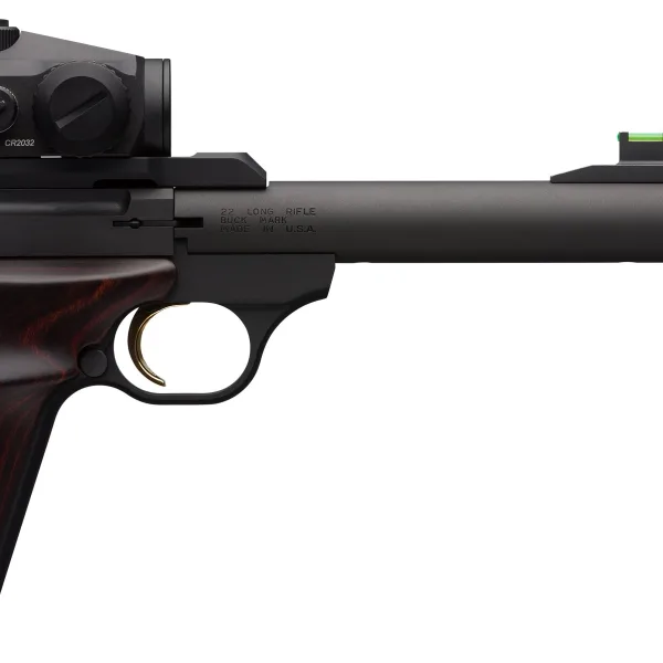 BROWNING BUCKMARK HUNTER 22LR 5.9" RDS