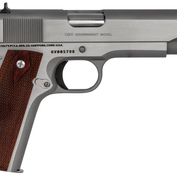 COLT 1991 GOVERNMENT 45ACP SS 5"