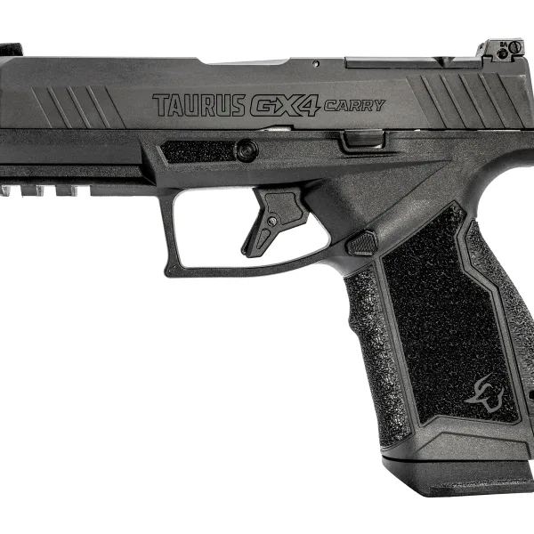 TAURUS GX4C 380ACP BLK/BLK 3.7" 15+1