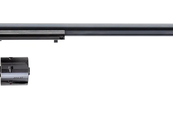 Heritage Mfg RR22MB16AS Rough Rider  22 LR 22 WMR 6 Shot 16" Black Barrel, Cylinder  & Zamak Frame, Cocobolo Grips
