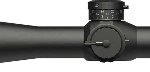 Leupold 177333 Mark 5HD  Matte Black 7-35x 56mm 35mm Tube M5C3 Illuminated FFP Tremor 3 Reticle