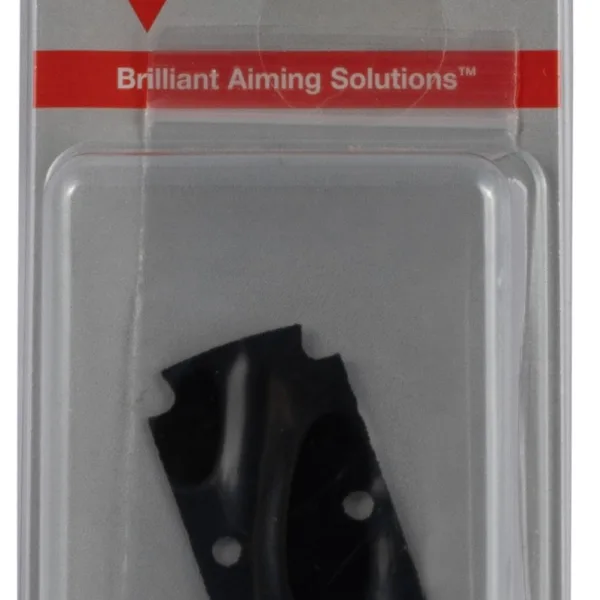 Trijicon AC32026 RMR Mount Sealing Plate  Black