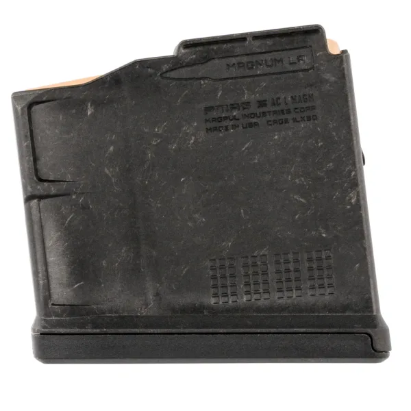 Ruger 90145 Hawkeye  5rd 300 Win Mag Single Stack Blued Polymer