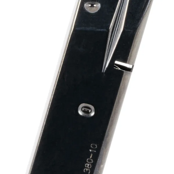 Mec-Gar MGBRBDA10B Browning 10rd 380 ACP, Fits Browning BDA Blued Carbon Steel
