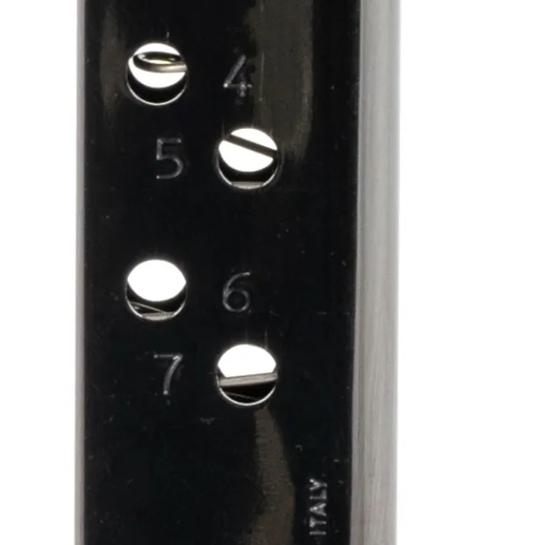 Mec-Gar MGPPKS32FRB Walther 7rd 32 ACP, Fits Walther PPK Blued Carbon Steel