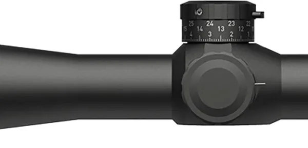 Leupold 180222 Mark 5HD  Matte Black 5-25x56mm M5C3 FFP PR2-MIL Reticle 35mm Tube