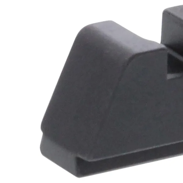 AmeriGlo GL481 Optic Compatible Sight Set for Glock  2XL Tall Green Tritium White Outline Front Sight-Black Rear Sight