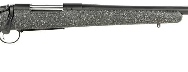 Bergara Rifles B14LM508C B-14 Ridge 300 PRC 2+1 24" Graphite Black Cerakote Barrel, Graphite Black Cerakote Steel Receiver, Gray Speckled Black Fixed American Style Stock, Right Hand