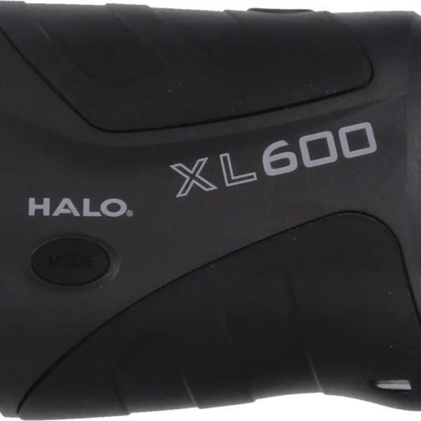 Halo Optics HALHALRF0085 XL 600 Black 6x 600 yds Max Distance