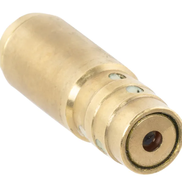 AimShot MBS9 Modular 9mm Luger Red Laser 650nM Wavelength