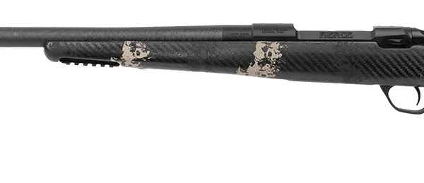 Fierce Firearms FCRG7PRC22BU Carbon Rage  Full Size 7mm PRC 3+1 22" Black, C3 Carbon Fiber Barrel, Black Cerakote Steel Receiver, Urban Camo Stock, Right Hand