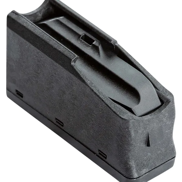 CVA AC1111 Cascade  10rd 22-250 Rem Black Polymer