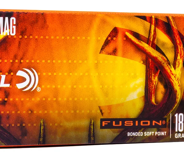 Federal F300WSMFS2 Fusion 300WSM 180gr Bonded Soft Point 20 Per Box/10 Case