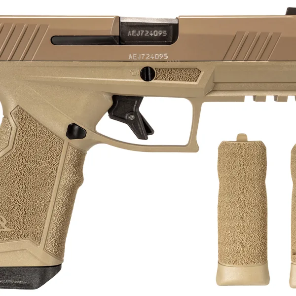 TAU 1-GX4CR94U-10U     GX4 9MM 3.7    10R      FDE