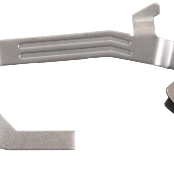 Apex Tactical 102P117FDE Action Enhancement  Slim Flat Dark Earth Drop-In, Compatible w/Glock 43/43X/48
