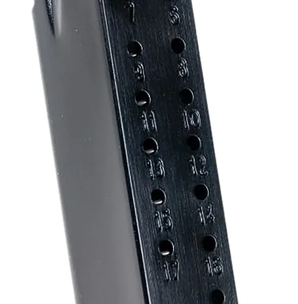 Canik MA2241 TP9  18+2 Extended 9mm Luger Fits Canik TP9 Compatible w/Canik TP9 Black Metal