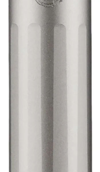 Dead Air MASK22SIL Mask HD Silver 22 LR Silencer