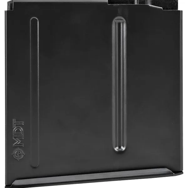 Mdt Sporting Goods Inc 102144BLK AICS Magazine  5rd 338 LM Black