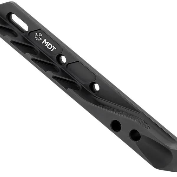 Mdt Sporting Goods Inc 106385BLK Baker Wings  Black 6061-T6 Aluminum 9" x 1" x 1"