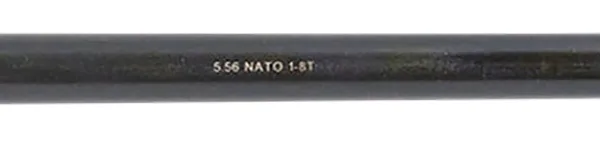 Faxon Firearms  Gunner Duty Series 5.56 NATO 12.5" Black Nitride 4150 CMV