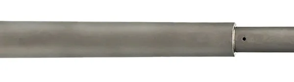 Faxon Firearms 10B810R20NTMHL5RNP3 Match Series Target 308 Win 20" Bead Blast 416-R Stainless Barrel Fits AR-10
