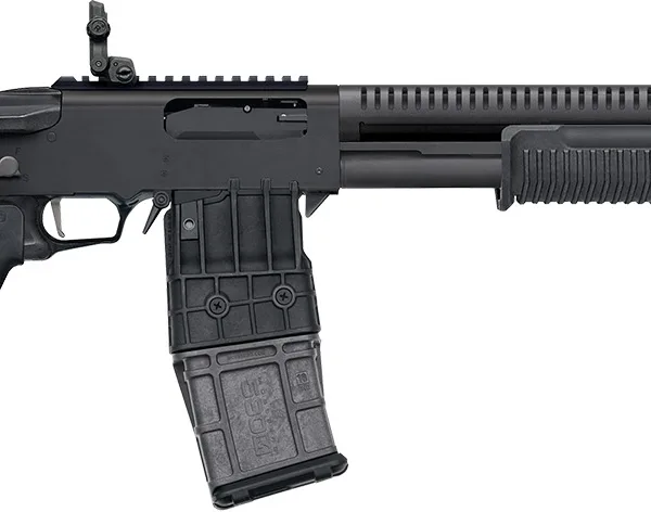 Mossberg 50213 590M  12 Gauge 10+1 18.50"